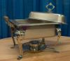 4 Quart Square Majestic Chaffer