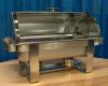 8 Quart Rectangle Roll Top Chaffer