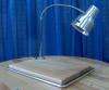 Cutting Board With Heat Lamp